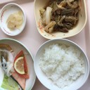 7/17 入院8日目