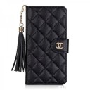 手帳型シャネル iPhone12/11proケース CHANEL エコバッグ トートバッグ
