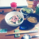 連休初日（海の日）♪