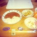 久々の雷雨（連休二日目）（スポーツの日）♪