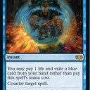 《意志の力/Force of Will》がダブルマスターズに再録！！ボックストッパー版も！