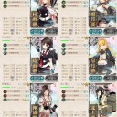夏イベE-5突破