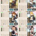 夏イベE-5突破