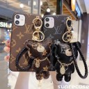 ルイヴィトン iPhone12/11ケース シャネル エコバッグ トートバッグ 帆布