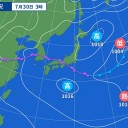 対馬市では、５０年に一度の記録的な大雨となっています。