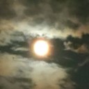 記憶に残したい月
