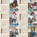 夏イベE-6突破