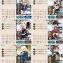 夏イベE-6突破