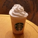 ジューシー ピーチ フラペチーノ