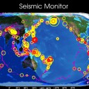 高速太陽風が到来し、磁気圏の活動も高まっています。／台風4号は華中を北上し、7日(金)頃に日本海で温帯低気圧に変わる見込み。