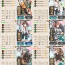 夏イベE-7第2ゲージ突破