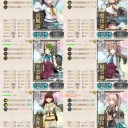 夏イベE-7第2ゲージ突破