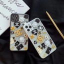 シャネル iPhone 11Pro Max/12ケース オシャレ supreme パーカー 人気 CHANEL 布団カバー４点セット