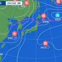 ★【 波浪・暴風・竜巻 】★／★（ 低気圧 群 包囲網 ）★