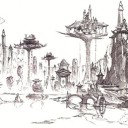 神河当時 - 神話の世界