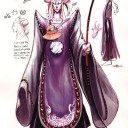 神河当時 - 神河次元のヒューマノイド　白と青