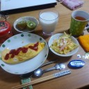 カキ食うか夏期休暇♪