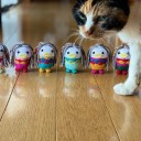 ５より７かと