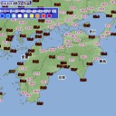 猛暑日が続く