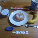 いつも通う日（火）♪