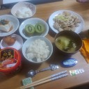 いつも通う日（火）♪