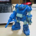 ラビドリードッグ【WAVE PS版1/35】