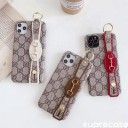 GUCCI iPhone12/12 Maxケース グッチ ジャージー メンズ レディース