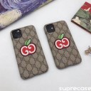 GUCCI iPhone12/12 Maxケース グッチ ジャージー メンズ レディース
