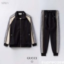 GUCCI iPhone12/12 Maxケース グッチ ジャージー メンズ レディース