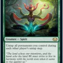 神河資料 - 『COMMANDER COLLECTION: GREEN』のカードリスト