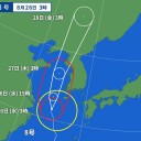 福岡で今年最高の ３８.0 ℃。／【警戒レベル４】相当情報［土砂災害］。