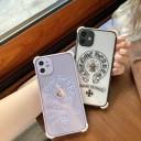 クロムハーツ iPhone12 Proケース プラダ アイフォン12/12 Maxケース