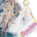 アークナイツ プラチナ コスプレ衣装＆ウィッグ 好評発売