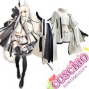 アークナイツ プラチナ コスプレ衣装＆ウィッグ 好評発売