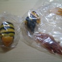 キイロスズメバチ【ガチャガチャ】