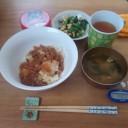 月末新学期月曜日（ブルーレス）