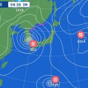 台風の中で最高ランクの「猛烈な」／915hPa、風速75m/s予想。／非常に良くない進路になる可能性が高いです。
