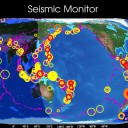 ★【 Ｍ ６ ．５ 】（チリ）★／【 Ｍ ５ 級 】（乱発）／太陽風の速度は600km/秒台へ高まりました。