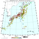風速80m/sは時速288kmです。走行中の新幹線にしがみついて体に受ける風です。