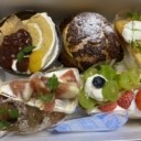 おうちケーキバイキング