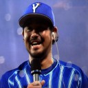 京山5回を8安打5失点で降板でも初勝利だぜ～！！！