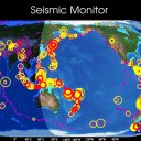 ★★★【 Ｍ ６．１ 】（日本）★★★／★【 Ｍ ５．９ 】＋【 Ｍ ５．２】（VANUATU）★／