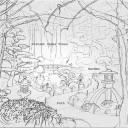神河当時 - John Avonの土地のスケッチ