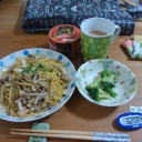 防雨工事着工その１♪