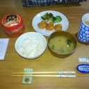 雨が止んだらお別れなのね♪