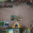 【Arena】ローテ後の緑単を少し回してみた