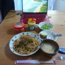 連休２日目♪