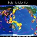 （ 変に 地震が 少ない … 日？ ）／太陽の北東の端から活動的な領域が現れました。