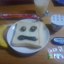 療養中♪
