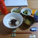 療養中♪